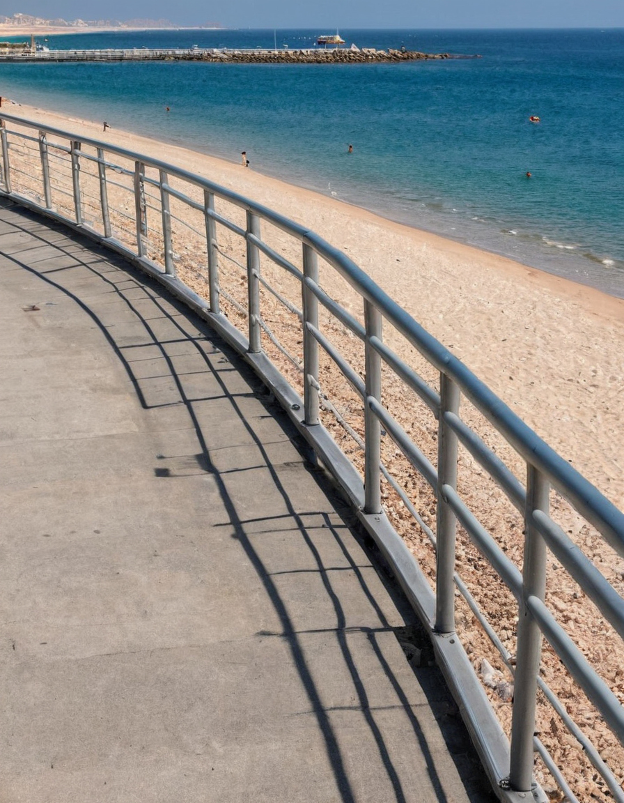 Which metals should readers specify for coastal railings, fixings, and balcony hardware travel planning visual