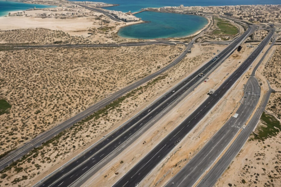 Travel planning visual for Which approvals does an Al Marjan Island apartment fit-out require