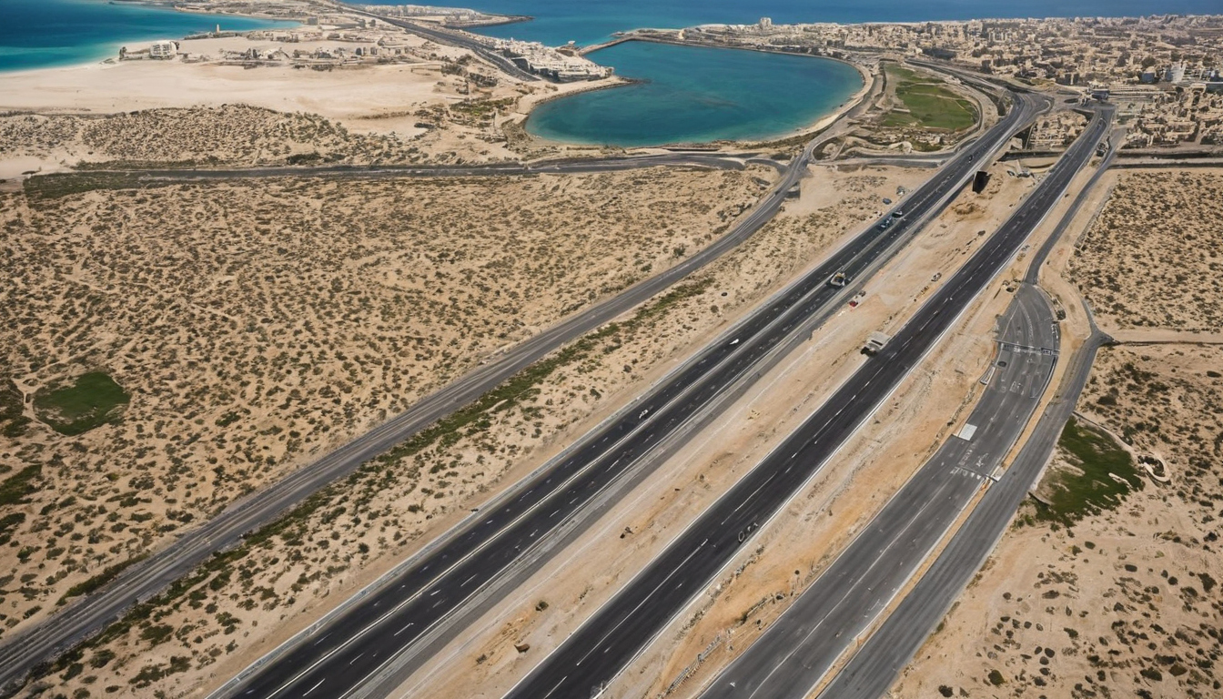Travel planning visual for Which approvals does an Al Marjan Island apartment fit-out require